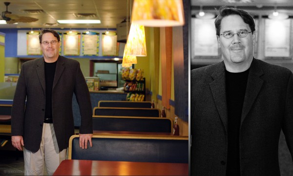 Business Portraits and Executive Headshots