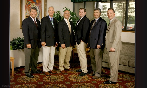 Business Portraits and Executive Headshots