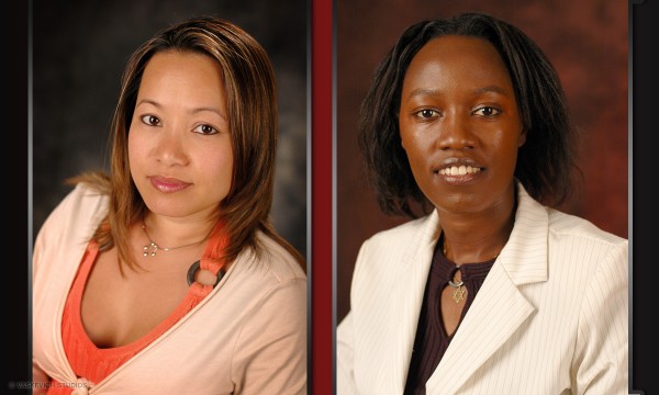 Business Portraits and Executive Headshots