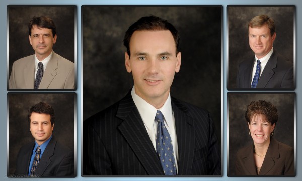 Business Portraits and Executive Headshots