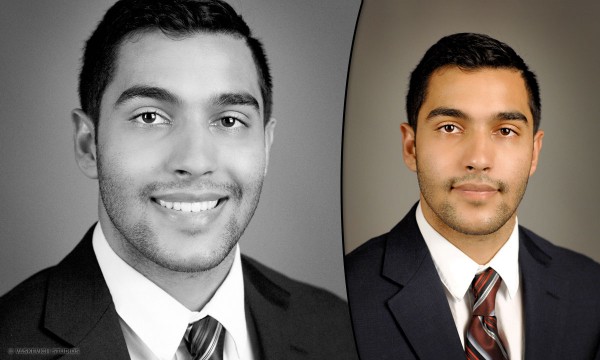 Business Portraits and Executive Headshots