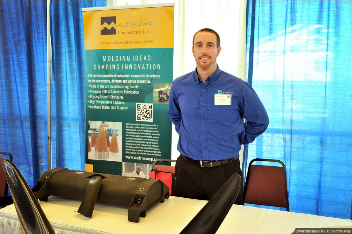 NASA-KSC-Expo-2015 Exhibitor