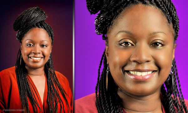 Business Portraits and Executive Headshots