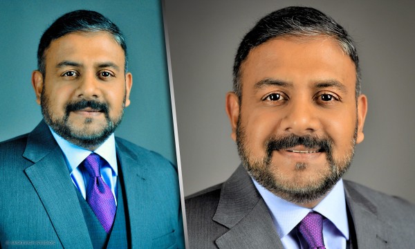 Business Portraits and Executive Headshots