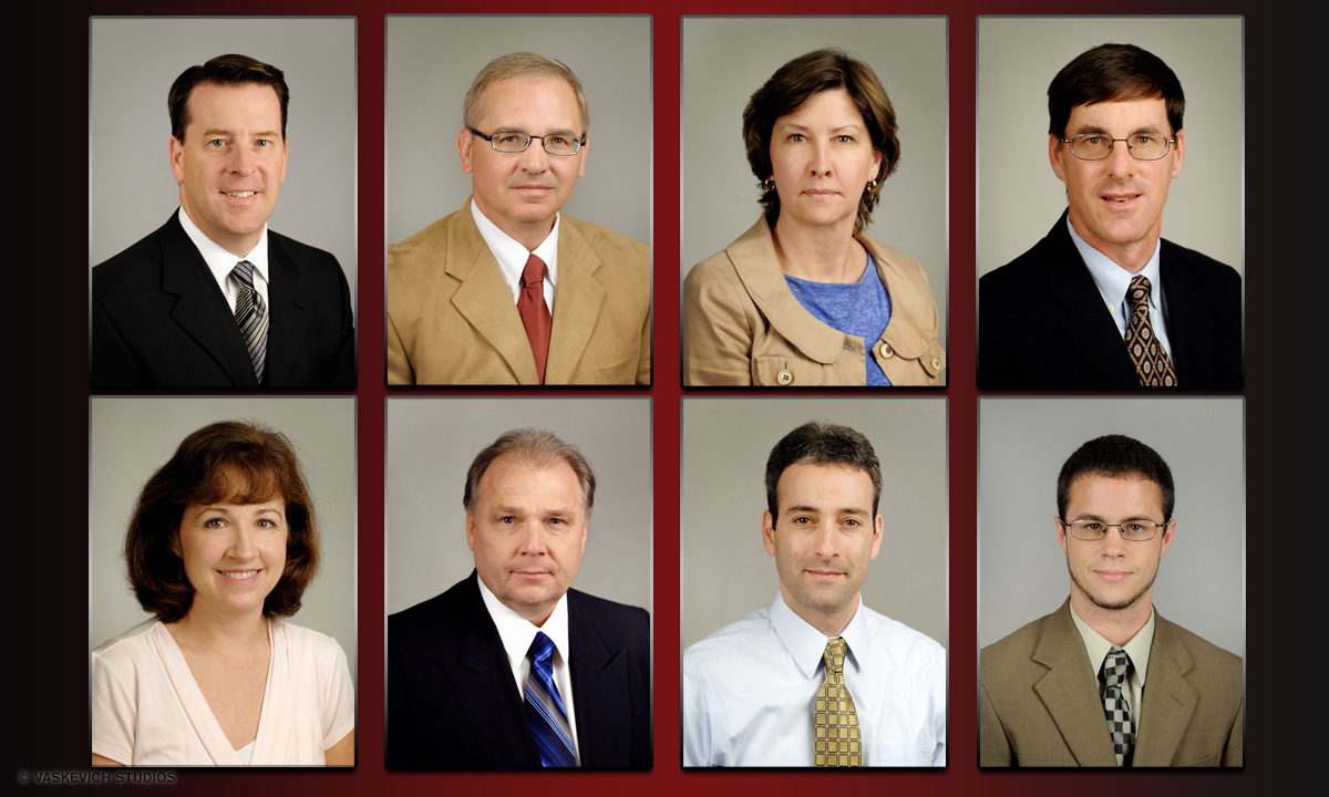 Business Portraits and Executive Headshots